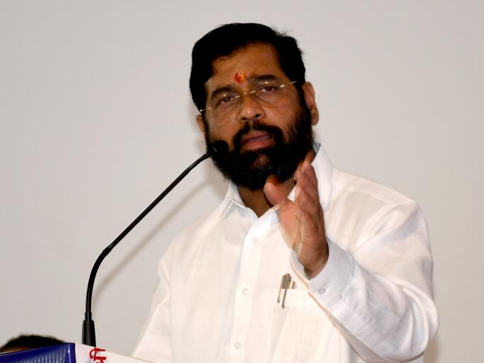 The Chief Minister will speak today on the release of water in Jayakwadi | नाशिक, अहमदनगरचा विरोध; जायकवाडीत पाणी सोडण्यावर आज बोलणार मुख्यमंत्री शिंदे The Chief Minister will speak today on the release of water in Jayakwadi | नाशिक, अहमदनगरचा विरोध; जायकवाडीत पाणी सोडण्यावर आज बोलणार मुख्यमंत्री शिंदे