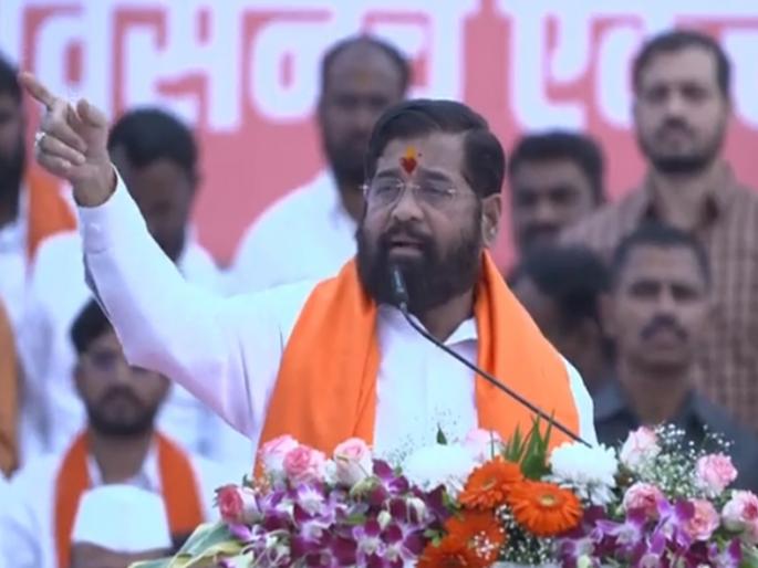 Marathwada Watergrid will be implemented; Testimony of Chief Minister Eknath Shinde | मराठवाडा वॉटरग्रीडची अंमलबजावणी होणार; मुख्यमंत्री एकनाथ शिंदे यांची ग्वाही Marathwada Watergrid will be implemented; Testimony of Chief Minister Eknath Shinde | मराठवाडा वॉटरग्रीडची अंमलबजावणी होणार; मुख्यमंत्री एकनाथ शिंदे यांची ग्वाही