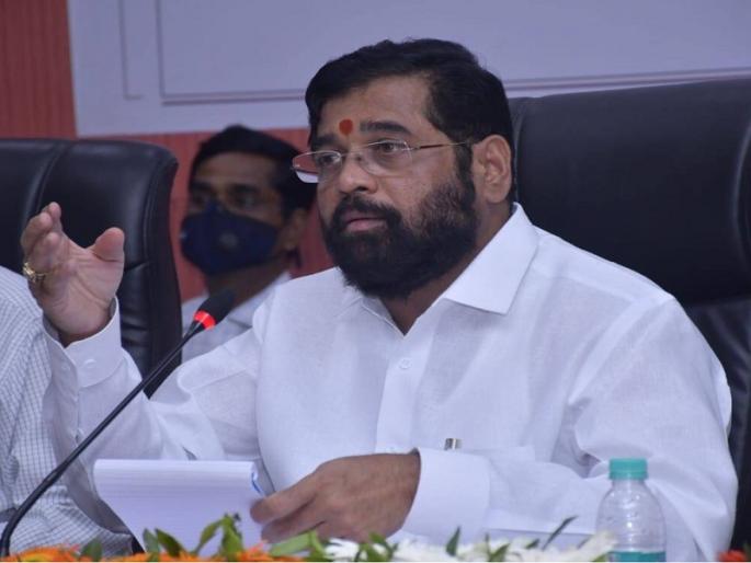 Order for approval of Aurangabad Municipal Corporation's morphology to be issued on Monday: Eknath Shinde | सोमवारी निघतील महापालिकेच्या आकृतिबंधाच्या मंजुरीचे आदेश : एकनाथ शिंदे Order for approval of Aurangabad Municipal Corporation's morphology to be issued on Monday: Eknath Shinde | सोमवारी निघतील महापालिकेच्या आकृतिबंधाच्या मंजुरीचे आदेश : एकनाथ शिंदे