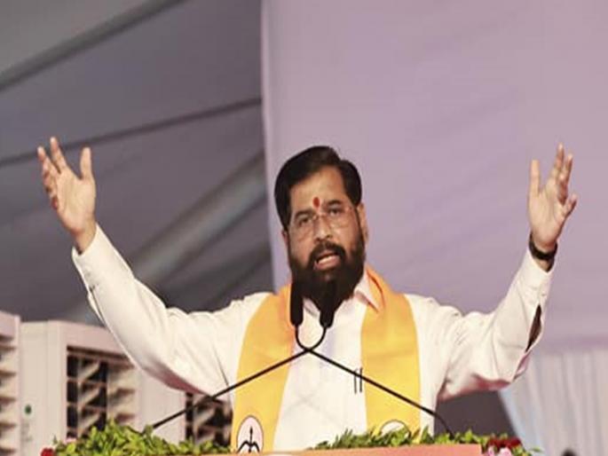 Only the Modi pattern works in the country, everything else is in scrab; Eknath Shinde attack on opponents | देशात फक्त मोदी पॅटर्न चालतो, बाकी सगळे भंगारात; एकनाथ शिंदेंचा विरोधकांवर प्रहार Only the Modi pattern works in the country, everything else is in scrab; Eknath Shinde attack on opponents | देशात फक्त मोदी पॅटर्न चालतो, बाकी सगळे भंगारात; एकनाथ शिंदेंचा विरोधकांवर प्रहार