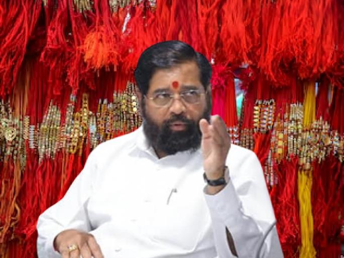 The women employees of 'Umed' will send truck loads of rakhi to the Chief Minister; Mock Rakshabandhan | उपाहासात्मक रक्षाबंधन; ‘उमेद'च्या महिला कर्मचारी मुख्यमंत्र्यांना पाठविणार ट्रकभर राख्या The women employees of 'Umed' will send truck loads of rakhi to the Chief Minister; Mock Rakshabandhan | उपाहासात्मक रक्षाबंधन; ‘उमेद'च्या महिला कर्मचारी मुख्यमंत्र्यांना पाठविणार ट्रकभर राख्या