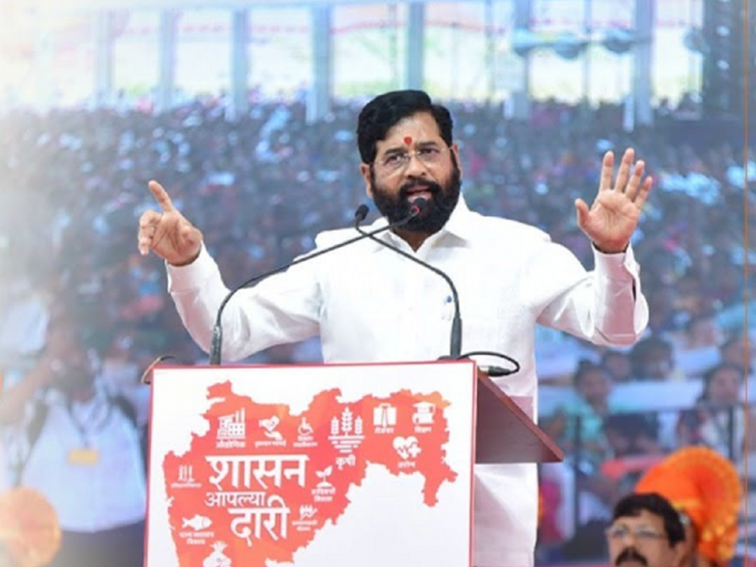 Disqualification hearing or opposition of BJP leaders; Why did the preparations for the Chief Minister's program in Parali stop? | अपात्रतेची सुनावणी की भाजपचा विरोध; मुख्यमंत्र्यांच्या कार्यक्रमाची तयारी का थांबली? Disqualification hearing or opposition of BJP leaders; Why did the preparations for the Chief Minister's program in Parali stop? | अपात्रतेची सुनावणी की भाजपचा विरोध; मुख्यमंत्र्यांच्या कार्यक्रमाची तयारी का थांबली?