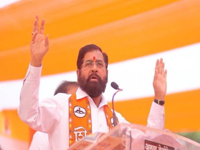 A case has been registered against MLA Nilesh Rane, yet Shinde is unaware or remains silent; said, 'I will get information' | आमदार नीलेश राणेंवर गुन्हा दाखल, तरीही शिंदे अनभिज्ञ की सूचक मौन; म्हणाले, 'माहिती घेतो'