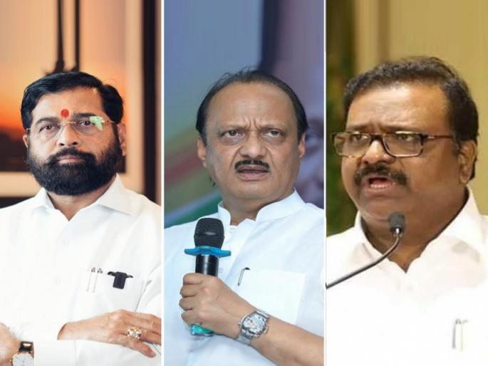 maharashtra assembly vidhan sabha election 2024 samir bhujbal candidacy threatens 3 seats of mahayuti | समीर भुजबळ यांच्या उमेदवारीने महायुतीच्या ३ जागा धोक्यात! शिंदे-पवार गट आमने-सामने maharashtra assembly vidhan sabha election 2024 samir bhujbal candidacy threatens 3 seats of mahayuti | समीर भुजबळ यांच्या उमेदवारीने महायुतीच्या ३ जागा धोक्यात! शिंदे-पवार गट आमने-सामने