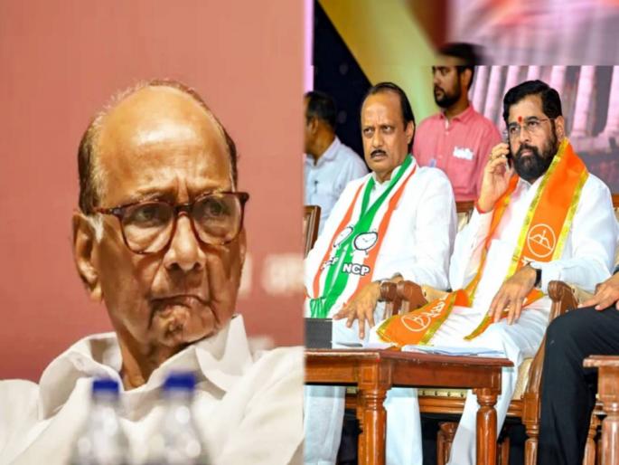 shiv sena shinde group sanjay shirsat claims that after 6 june incoming in mahayuti will starts | शरद पवार गटातील हुकूमशाही, अहंभावाला कंटाळले, ६ जूननंतर महायुतीत इन्कमिंग; शिंदे गटाचा दावा shiv sena shinde group sanjay shirsat claims that after 6 june incoming in mahayuti will starts | शरद पवार गटातील हुकूमशाही, अहंभावाला कंटाळले, ६ जूननंतर महायुतीत इन्कमिंग; शिंदे गटाचा दावा