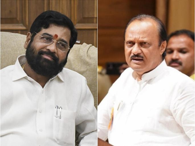 Eknath ShindeShiv Sena got 15 seats and Ajit Pawars NCP got four seats in the seat sharing of mahayuti for Lok Sabha elections | महायुतीच्या जागावाटपाच्या तहात अजितदादा फसले; CM शिंदे मात्र वरचढ ठरले? चर्चांना उधाण Eknath ShindeShiv Sena got 15 seats and Ajit Pawars NCP got four seats in the seat sharing of mahayuti for Lok Sabha elections | महायुतीच्या जागावाटपाच्या तहात अजितदादा फसले; CM शिंदे मात्र वरचढ ठरले? चर्चांना उधाण