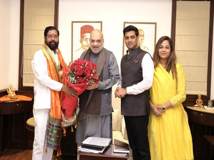 'One Nation One Election' is the need of the hour, Shinde's Shiv Sena supports the decision, Eknath Shinde said... | ‘वन नेशन वन इलेक्शन' काळाची गरज’, निर्णयाला शिंदेंच्या शिवसेनेचा पाठिंबा, एकनाथ शिंदे म्हणाले...