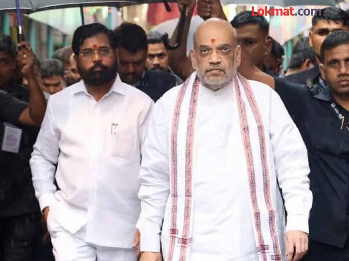 Maharashtra News: BJP wants Eknath Shinde as deputy chief minister, what is the reason? | Maharashtra News: भाजपला एकनाथ शिंदेंच हवेत उपमुख्यमंत्री, काय आहे कारण? Maharashtra News: BJP wants Eknath Shinde as deputy chief minister, what is the reason? | Maharashtra News: भाजपला एकनाथ शिंदेंच हवेत उपमुख्यमंत्री, काय आहे कारण?