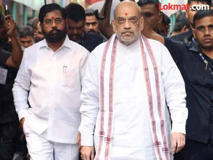 What You Sowed You Reaped Saamana Slams Eknat Shinde After Amit Shah Meet | "...त्यावर अमित शाहांना हसू आवरलं नाही"; जागा दाखवली म्हणत ठाकरेंच्या शिवसेनेची शिंदेवर टीका What You Sowed You Reaped Saamana Slams Eknat Shinde After Amit Shah Meet | "...त्यावर अमित शाहांना हसू आवरलं नाही"; जागा दाखवली म्हणत ठाकरेंच्या शिवसेनेची शिंदेवर टीका