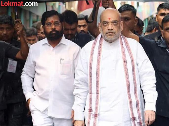 Shinde Group Leaders May Join BJP Soon Using BJP Internal Fight for Merger Plan says Sushma Andhare | दिल्लीत तक्रार अन् मुंबईत डिल? उपमुख्यमंत्री पदासाठी शिंदेचा नेता भाजपशी जुळवून घेण्याच्या प्रयत्नात, अंधारेंचा दावा Shinde Group Leaders May Join BJP Soon Using BJP Internal Fight for Merger Plan says Sushma Andhare | दिल्लीत तक्रार अन् मुंबईत डिल? उपमुख्यमंत्री पदासाठी शिंदेचा नेता भाजपशी जुळवून घेण्याच्या प्रयत्नात, अंधारेंचा दावा