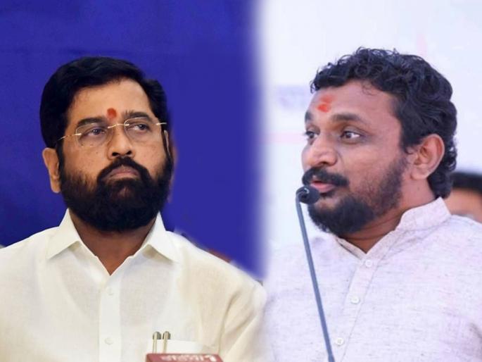 Ajit Pawar NCP MLC Amol Mitkari has warned Shiv Sena eknath shinde | महायुतीत वादाची ठिणगी: 'एकनाथ शिंदेसाहेब शिवतारेंना आवरा, अन्यथा...'; मिटकरींचा इशारा