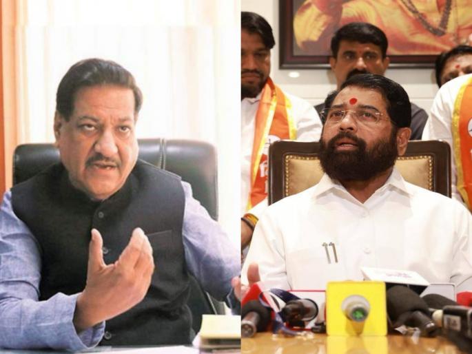 epstein files case issue deputy cm eknath shinde replied to congress prithviraj chavan after taking pm modi name | एपस्टीन फाइल्स प्रकरण, मोदींचे नाव घेणाऱ्या पृथ्वीराज चव्हाणांना DCM शिंदेंचे उत्तर; म्हणाले… epstein files case issue deputy cm eknath shinde replied to congress prithviraj chavan after taking pm modi name | एपस्टीन फाइल्स प्रकरण, मोदींचे नाव घेणाऱ्या पृथ्वीराज चव्हाणांना DCM शिंदेंचे उत्तर; म्हणाले…