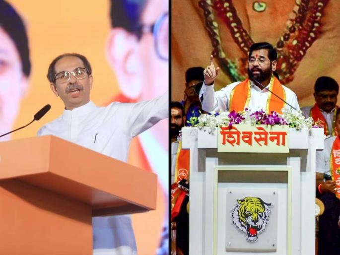 cm eknath shinde slams uddhav thackeray in lokmat exclusive interview | उद्धव ठाकरे माझाही कार्यक्रम करणार होते; 'लोकमत'ला दिलेल्या मुलाखतीत CM शिंदेंचा हल्लाबोल cm eknath shinde slams uddhav thackeray in lokmat exclusive interview | उद्धव ठाकरे माझाही कार्यक्रम करणार होते; 'लोकमत'ला दिलेल्या मुलाखतीत CM शिंदेंचा हल्लाबोल