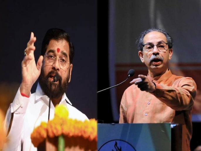 maharashtra assembly vidhan sabha election 2024 shiv sena uddhav thackeray group vs eknath shinde group direct contest in 26 constituencies including thane | ठाकरे की शिंदे कोण वरचढ ठरणार? २६ मतदारसंघात थेट लढत; उमेदवारांमध्ये काँटे की टक्कर! maharashtra assembly vidhan sabha election 2024 shiv sena uddhav thackeray group vs eknath shinde group direct contest in 26 constituencies including thane | ठाकरे की शिंदे कोण वरचढ ठरणार? २६ मतदारसंघात थेट लढत; उमेदवारांमध्ये काँटे की टक्कर!