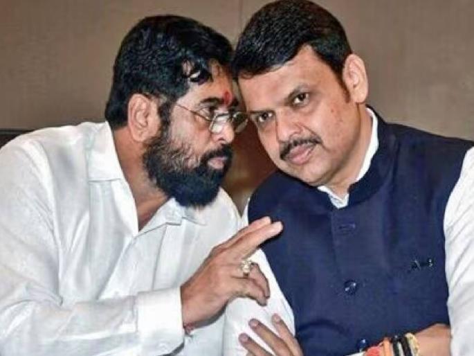 Editorial special article on the politics of Devendra Fadnavis and Eknath Shinde | एकनाथ शिंदेंचा ‘त्रास’ आणि फडणवीसांचा ‘चुंबक’