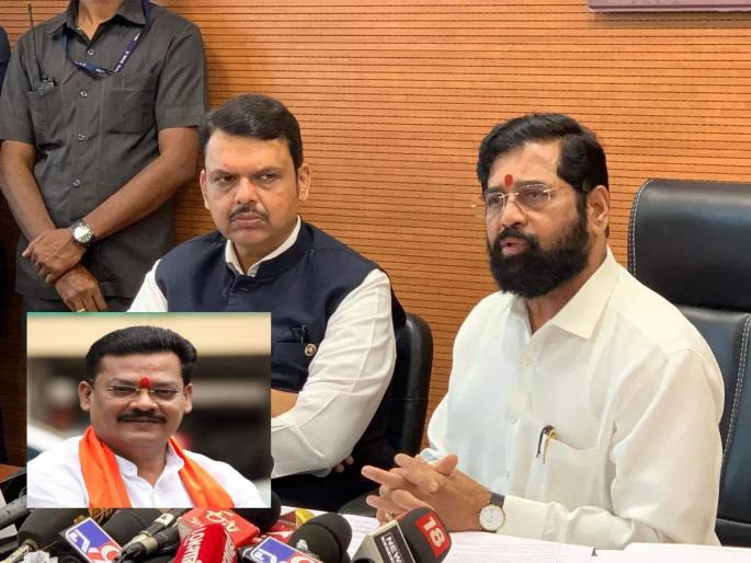 Date by date for Shinde government's cabinet expansion, now MLA Sanjay Shirsat said a new time | शिंदे सरकारच्या मंत्रिमंडळ विस्तारासाठी तारीख पे तारीख, आता आमदार शिरसाटांनी सांगितला नवा मुहुर्त Date by date for Shinde government's cabinet expansion, now MLA Sanjay Shirsat said a new time | शिंदे सरकारच्या मंत्रिमंडळ विस्तारासाठी तारीख पे तारीख, आता आमदार शिरसाटांनी सांगितला नवा मुहुर्त