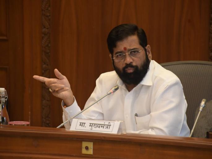 Our alliance is not working keeping elections in sight - Chief Minister Eknath Shinde | निवडणुका डोळ्यासमोर ठेऊन आमची युती काम करत नाही - मुख्यमंत्री एकनाथ शिंदे  Our alliance is not working keeping elections in sight - Chief Minister Eknath Shinde | निवडणुका डोळ्यासमोर ठेऊन आमची युती काम करत नाही - मुख्यमंत्री एकनाथ शिंदे