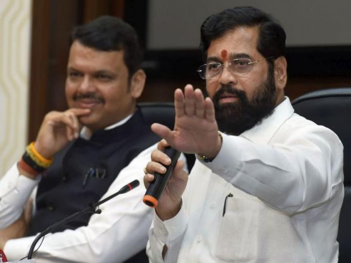 Best CM List: Eknath Shinde trailing in list of popular chief ministers; 98.1 percent disliked him in Maharashtra mood of nation survey | लोकप्रिय मुख्यमंत्र्यांच्या यादीत एकनाथ शिंदे पिछाडीवर; ९८.१ टक्के लोकांनी केले नापसंद Best CM List: Eknath Shinde trailing in list of popular chief ministers; 98.1 percent disliked him in Maharashtra mood of nation survey | लोकप्रिय मुख्यमंत्र्यांच्या यादीत एकनाथ शिंदे पिछाडीवर; ९८.१ टक्के लोकांनी केले नापसंद
