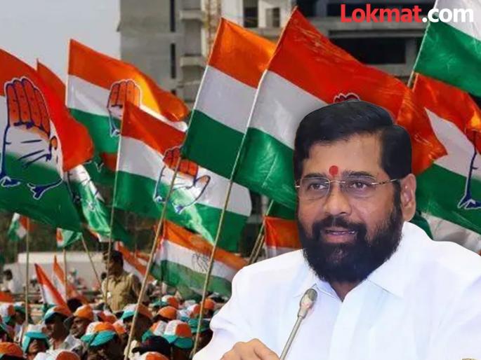 Big news Two Congress MLAs meet CM eknath shinde likely to join shiv sena | मोठी बातमी: काँग्रेसचे दोन आमदार रात्री उशिरा मुख्यमंत्र्यांना भेटले, लवकरच पक्षप्रवेश? Big news Two Congress MLAs meet CM eknath shinde likely to join shiv sena | मोठी बातमी: काँग्रेसचे दोन आमदार रात्री उशिरा मुख्यमंत्र्यांना भेटले, लवकरच पक्षप्रवेश?