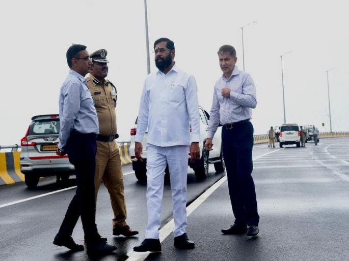 "Those who are guilty, action will be taken against them", the Chief Minister Eknath Shindeclearly said in the worli hit and run case | "जे दोषी असतील, त्यांच्यावर कारवाई केली जाईल", हिट अँड रन प्रकरणी मुख्यमंत्र्यांनी स्पष्टच सांगितलं "Those who are guilty, action will be taken against them", the Chief Minister Eknath Shindeclearly said in the worli hit and run case | "जे दोषी असतील, त्यांच्यावर कारवाई केली जाईल", हिट अँड रन प्रकरणी मुख्यमंत्र्यांनी स्पष्टच सांगितलं