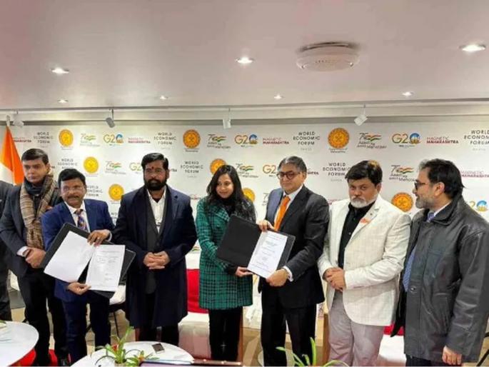 88 thousand crores investment deal for Maharashtra in two days in Davos | दावोसमध्ये दोन दिवसांतच महाराष्ट्रासाठी ८८ हजार कोटींचे गुंतवणूक करार 88 thousand crores investment deal for Maharashtra in two days in Davos | दावोसमध्ये दोन दिवसांतच महाराष्ट्रासाठी ८८ हजार कोटींचे गुंतवणूक करार