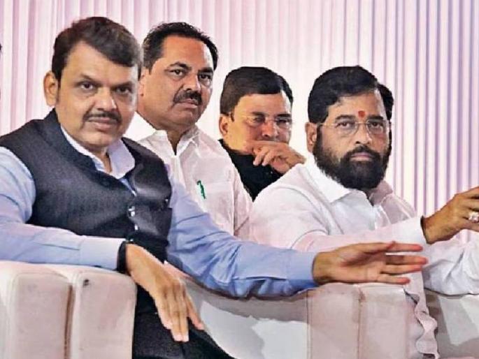 maharashtra assembly vidhan sabha election 2024 party workers of Shiv Sena Shinde faction in Congress campaign; A big claim of the rebel woman leader of BJP heena Gavit | शिवसेना शिंदे गटाचे कार्यकर्ते काँग्रेसच्या प्रचारात; भाजपच्या बंडखोर महिला नेत्याचा मोठा दावा maharashtra assembly vidhan sabha election 2024 party workers of Shiv Sena Shinde faction in Congress campaign; A big claim of the rebel woman leader of BJP heena Gavit | शिवसेना शिंदे गटाचे कार्यकर्ते काँग्रेसच्या प्रचारात; भाजपच्या बंडखोर महिला नेत्याचा मोठा दावा