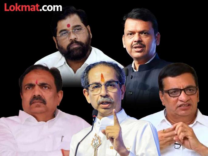 Maha Vikas Aghadi had plan to registered fraud case against Eknath Shinde and Devendra fadnavis | फडणवीस आणि माझ्यावर गुन्हा दाखल करण्याच्या सूचना होत्या; शिंदे ऑडिओ क्लिपबद्दल काय बोलले? Maha Vikas Aghadi had plan to registered fraud case against Eknath Shinde and Devendra fadnavis | फडणवीस आणि माझ्यावर गुन्हा दाखल करण्याच्या सूचना होत्या; शिंदे ऑडिओ क्लिपबद्दल काय बोलले?