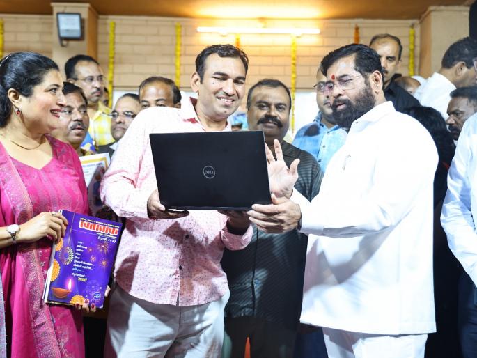 registration of hindayan cycle competition and campaign started by chief minister eknath shinde | मुख्यमंत्र्यांच्या हस्ते "हिंदायान" सायकल स्पर्धा अन् मोहिमेची सुरू झाली नोंदणी registration of hindayan cycle competition and campaign started by chief minister eknath shinde | मुख्यमंत्र्यांच्या हस्ते "हिंदायान" सायकल स्पर्धा अन् मोहिमेची सुरू झाली नोंदणी