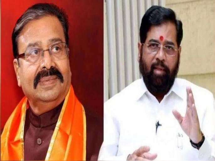 Maharashtra Lok Sabha Election 2024: Indications that Chief Minister Eknath Shinde gave a big statement regarding Gajanan Kirtikar   | गजानन कीर्तीकर यांच्याबाबत मुख्यमंत्री एकनाथ शिंदेंचं मोठं विधान, दिले असे संकेत   Maharashtra Lok Sabha Election 2024: Indications that Chief Minister Eknath Shinde gave a big statement regarding Gajanan Kirtikar   | गजानन कीर्तीकर यांच्याबाबत मुख्यमंत्री एकनाथ शिंदेंचं मोठं विधान, दिले असे संकेत