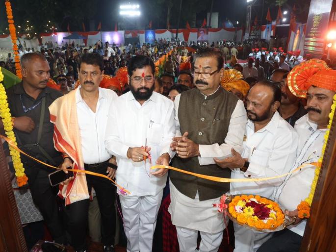 MP Gajanan Kirtikar is a real skilled organizer says Maharashtra CM Eknath Shinde | Maharashtra Politics | खासदार गजानन कीर्तिकर हे खरे कुशल संघटक- मुख्यमंत्री एकनाथ शिंदे MP Gajanan Kirtikar is a real skilled organizer says Maharashtra CM Eknath Shinde | Maharashtra Politics | खासदार गजानन कीर्तिकर हे खरे कुशल संघटक- मुख्यमंत्री एकनाथ शिंदे