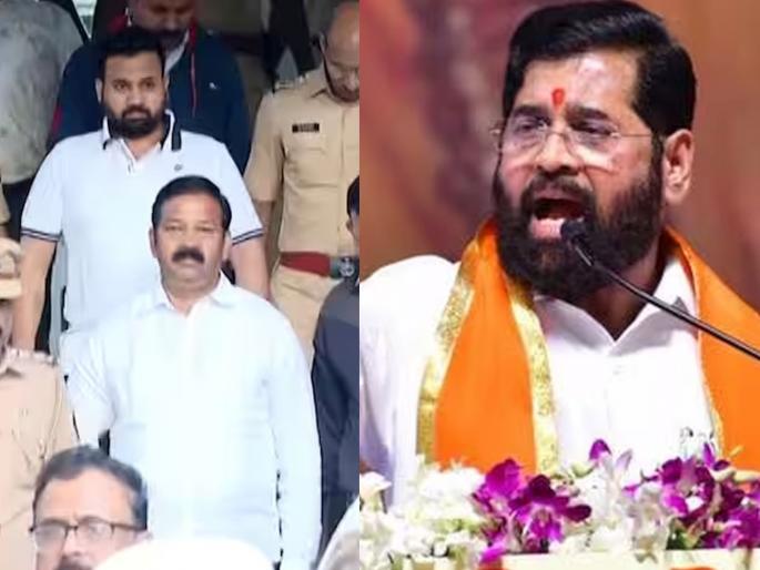 Don't be under the illusion that Ganpat Gaikwad will get bail; Eknath Shinde group's warning in Kalyan BJP | गणपत गायकवाड यांना जामीन होईल, अशा भ्रमात राहू नये; शिंदे गटाचा इशारा Don't be under the illusion that Ganpat Gaikwad will get bail; Eknath Shinde group's warning in Kalyan BJP | गणपत गायकवाड यांना जामीन होईल, अशा भ्रमात राहू नये; शिंदे गटाचा इशारा