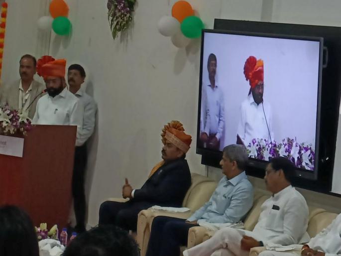 Although I am not a doctor, I do surgery, I did surgery two and a half years ago - Eknath shinde | "मी डॉक्टर नसलो तरी सर्जरी करतो, दोन अडीच वर्षांपूर्वी सर्जरी केली" Although I am not a doctor, I do surgery, I did surgery two and a half years ago - Eknath shinde | "मी डॉक्टर नसलो तरी सर्जरी करतो, दोन अडीच वर्षांपूर्वी सर्जरी केली"