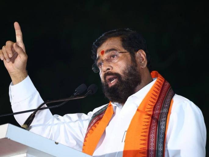 naxalism in gadchiroli will be eradicated soon deputy cm eknath shinde expressed confidence | गडचिरोलीतील नक्षलवादाचे लवकरच उच्चाटन; उपमुख्यमंत्री एकनाथ शिंदेंनी व्यक्त केला विश्वास naxalism in gadchiroli will be eradicated soon deputy cm eknath shinde expressed confidence | गडचिरोलीतील नक्षलवादाचे लवकरच उच्चाटन; उपमुख्यमंत्री एकनाथ शिंदेंनी व्यक्त केला विश्वास