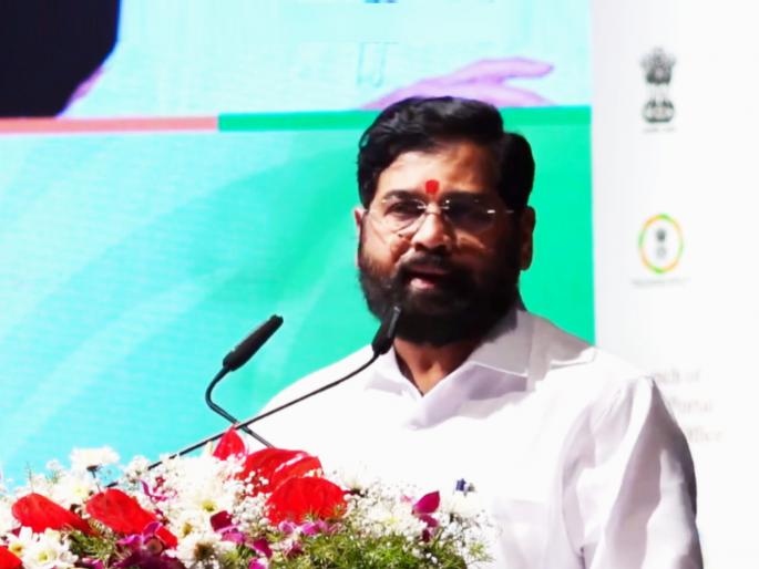 cm eknath shinde praised union home minister amit shah in pune program | “मोदी-शाहांमुळे देशात मोठे बदल, एकदा निश्चय केला की ते थांबत नाहीत”; CM शिंदेंची स्तुतिसुमने cm eknath shinde praised union home minister amit shah in pune program | “मोदी-शाहांमुळे देशात मोठे बदल, एकदा निश्चय केला की ते थांबत नाहीत”; CM शिंदेंची स्तुतिसुमने