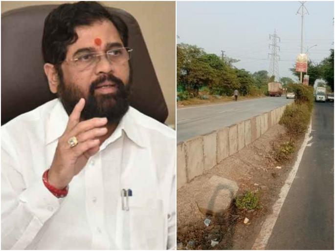 bjp leader ravindra chavan slams shiv sena guardian minister eknath shinde kdmc development roads | "एकनाथ शिंदेच डोंबिवलीच्या विकासाचे मारेकरी; कोट्यवधींचे रस्ते रद्द केलेच कसे?" bjp leader ravindra chavan slams shiv sena guardian minister eknath shinde kdmc development roads | "एकनाथ शिंदेच डोंबिवलीच्या विकासाचे मारेकरी; कोट्यवधींचे रस्ते रद्द केलेच कसे?"