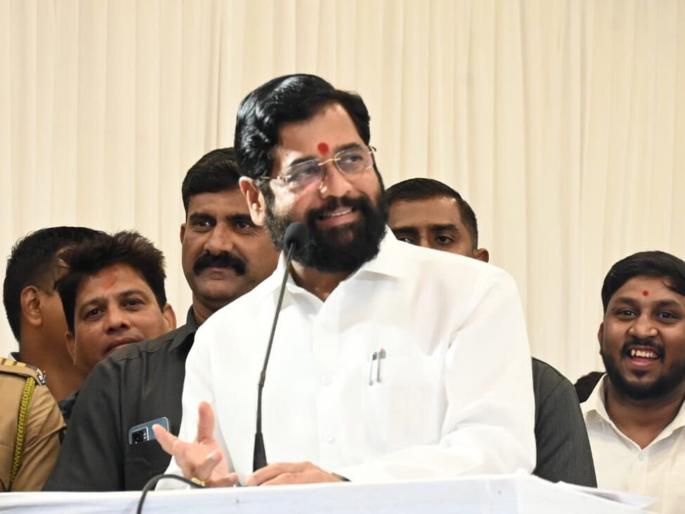 The people of Konkan are as sweet as jackfruit says CM Eknath Shinde | कोकणातील माणसं फणसाप्रमाणे गोड -एकनाथ शिंदे The people of Konkan are as sweet as jackfruit says CM Eknath Shinde | कोकणातील माणसं फणसाप्रमाणे गोड -एकनाथ शिंदे