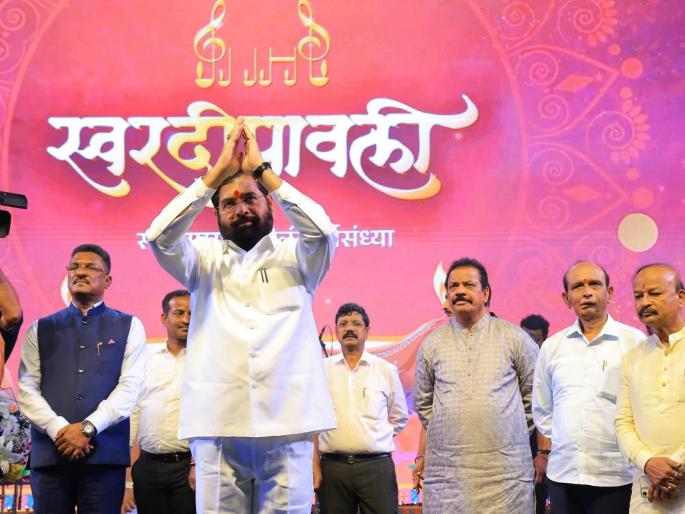 thane residents will show whose hands will fly said eknath shinde | ठिकऱ्या कोणाच्या उडतील हे ठाणेकर दाखवून देतील: एकनाथ शिंदे thane residents will show whose hands will fly said eknath shinde | ठिकऱ्या कोणाच्या उडतील हे ठाणेकर दाखवून देतील: एकनाथ शिंदे