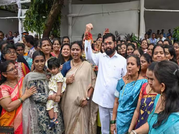 1 crore 40 lakh women applied for cm majhi Ladki Bahin Yojana How many applications are valid | लाडकी बहीण योजनेसाठी तब्बल १ कोटी ४० लाख महिलांचा अर्ज; किती अर्ज ठरले वैध? आकडेवारी समोर 1 crore 40 lakh women applied for cm majhi Ladki Bahin Yojana How many applications are valid | लाडकी बहीण योजनेसाठी तब्बल १ कोटी ४० लाख महिलांचा अर्ज; किती अर्ज ठरले वैध? आकडेवारी समोर