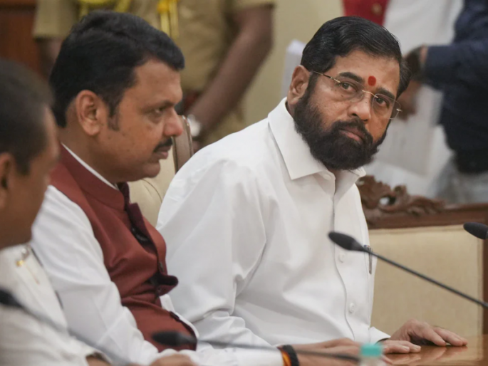 Shock to Eknath Shinde! Chief Minister Devendra Fadnavis hands over the charge of ST Corporation to Additional Chief Secretary | एकनाथ शिंदेंना धक्का! मुख्यमंत्र्यांनी दिली एसटी महामंडळाची सूत्रे अतिरिक्त मुख्य सचिवांकडे Shock to Eknath Shinde! Chief Minister Devendra Fadnavis hands over the charge of ST Corporation to Additional Chief Secretary | एकनाथ शिंदेंना धक्का! मुख्यमंत्र्यांनी दिली एसटी महामंडळाची सूत्रे अतिरिक्त मुख्य सचिवांकडे