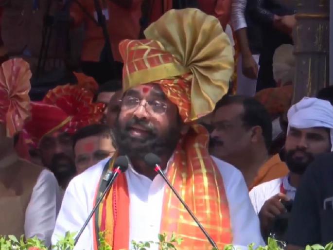 Pratapgad Authority President udayanraje bhosale will give 50 crores for Shiva Shrishti Chief Minister Eknath Shinde's big announcements | प्रतापगड प्राधिकरणाचे उदयनराजे अध्यक्ष, शिवसृष्टीसाठी ५० कोटी देणार; मुख्यमंत्री एकनाथ शिंदेंच्या मोठ्या घोषणा Pratapgad Authority President udayanraje bhosale will give 50 crores for Shiva Shrishti Chief Minister Eknath Shinde's big announcements | प्रतापगड प्राधिकरणाचे उदयनराजे अध्यक्ष, शिवसृष्टीसाठी ५० कोटी देणार; मुख्यमंत्री एकनाथ शिंदेंच्या मोठ्या घोषणा