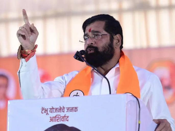 Power is not an achievement but a tool for public service: Shinde, 'DCM' stands for 'Dedicated to Common Man' | सत्ता हे साध्य नसून जनसेवेचे साधन : शिंदे , ‘डीसीएम’ म्हणजे ‘डेडिकेटेड टू कॉमन मॅन’