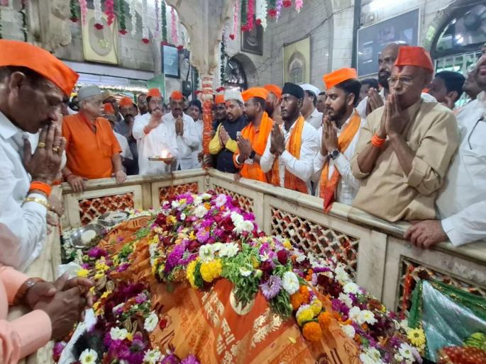 Outcome of Shri Malanggad will be like that of Fort Durgadi Says Eknath Shinde | किल्ले दुर्गाडी प्रमाणे श्री मलंगगडचा निकाल लागणार - एकनाथ शिंदे Outcome of Shri Malanggad will be like that of Fort Durgadi Says Eknath Shinde | किल्ले दुर्गाडी प्रमाणे श्री मलंगगडचा निकाल लागणार - एकनाथ शिंदे