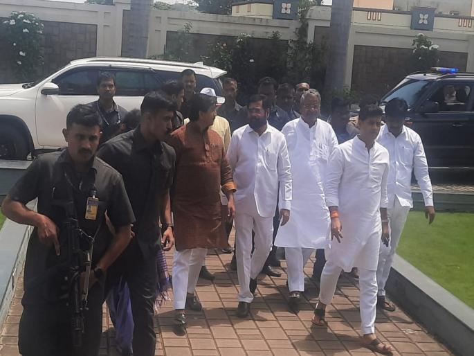 legal and sustainable reservation to the Maratha community, says Chief Minister Eknath Shinde | मराठा समाजाला कायदेशीर आणि टिकाऊ आरक्षण देऊ, मुख्यमंत्री एकनाथ शिंदेंची ग्वाही