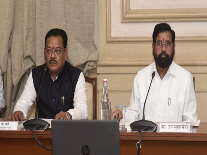 make surprise visits to hostels schools Eknath Shinde instructs officials | पथक स्थापन करा; वसतिगृह, शाळांना अचानक भेटी द्या: एकनाथ शिंदेंकडून अधिकाऱ्यांना सूचना make surprise visits to hostels schools Eknath Shinde instructs officials | पथक स्थापन करा; वसतिगृह, शाळांना अचानक भेटी द्या: एकनाथ शिंदेंकडून अधिकाऱ्यांना सूचना