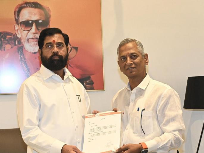 Mumbai Politics The list of in-charge department heads has come...! Now there is discontent in Eknath Shinde Shiv Sena even in Sewri | प्रभारी विभागप्रमुखांची यादी आली...! आता शिवडीतही शिंदे सेनेत नाराजीनाट्य Mumbai Politics The list of in-charge department heads has come...! Now there is discontent in Eknath Shinde Shiv Sena even in Sewri | प्रभारी विभागप्रमुखांची यादी आली...! आता शिवडीतही शिंदे सेनेत नाराजीनाट्य