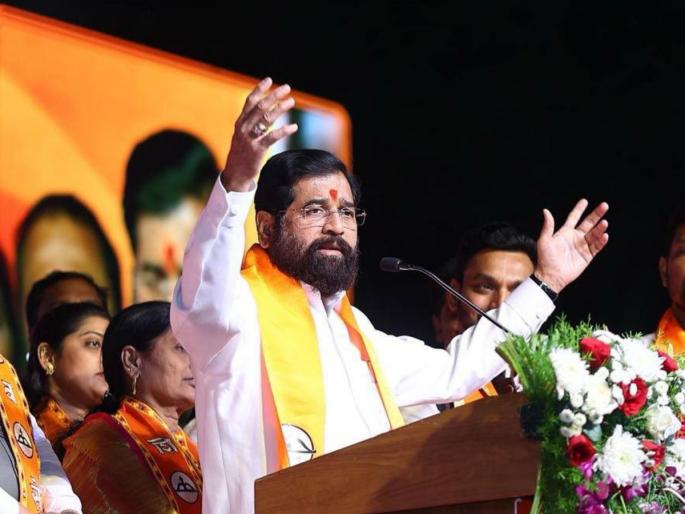 Nashik Municipal Election 2026 Nashik is the mother; Let's makeover the city says Eknath Shinde | Nashik Municipal Election 2026 : "नाशिक ही आई; शहराचा मेकओव्हर करू, ५४० चौ. फूट घरांना घरपट्टी माफ"; एकनाथ शिंदेंचा अजेंडा Nashik Municipal Election 2026 Nashik is the mother; Let's makeover the city says Eknath Shinde | Nashik Municipal Election 2026 : "नाशिक ही आई; शहराचा मेकओव्हर करू, ५४० चौ. फूट घरांना घरपट्टी माफ"; एकनाथ शिंदेंचा अजेंडा