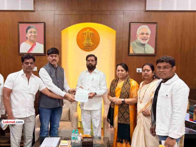 Deputy Chief Minister Eknath Shinde big statement regarding Dr Babasaheb Ambedkar Cultural Bhavan | डॉ. बाबासाहेब आंबेडकर सांस्कृतिक भवनाबाबत उपमुख्यमंत्री एकनाथ शिंदे यांचे मोठे विधान Deputy Chief Minister Eknath Shinde big statement regarding Dr Babasaheb Ambedkar Cultural Bhavan | डॉ. बाबासाहेब आंबेडकर सांस्कृतिक भवनाबाबत उपमुख्यमंत्री एकनाथ शिंदे यांचे मोठे विधान