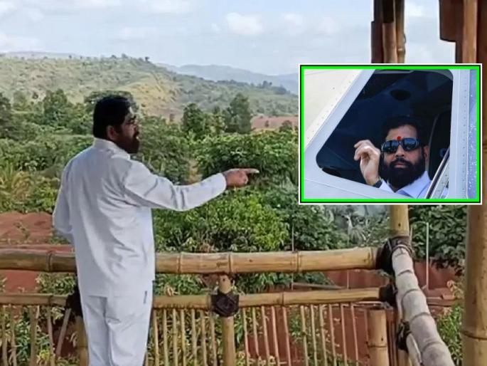 Eknath Shinde News: A predicament or dilemma; Eknath Shinde goes to the Dare village of Satara! What will happen this time? | Eknath Shinde : अडचणीची परिस्थिती वा द्विधा मनःस्थिती; एकनाथ शिंदे जातात सातारच्या गावी! यावेळी काय घडणार? Eknath Shinde News: A predicament or dilemma; Eknath Shinde goes to the Dare village of Satara! What will happen this time? | Eknath Shinde : अडचणीची परिस्थिती वा द्विधा मनःस्थिती; एकनाथ शिंदे जातात सातारच्या गावी! यावेळी काय घडणार?