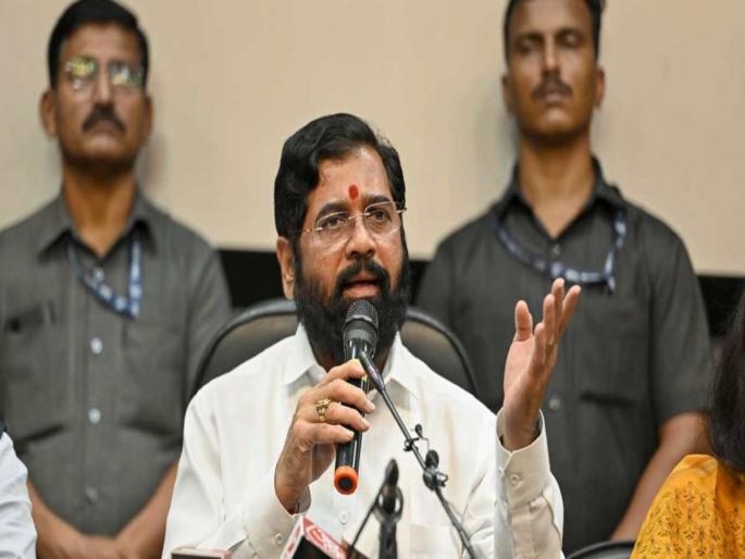 Deputy Chief Minister Eknath Shinde has responded to the criticism made by the opposition on EVMs | "घरी बसणाऱ्यांना लोक मतदान करत नाहीत"; उपमुख्यमंत्री एकनाथ शिंदेंचा विरोधकांना टोला Deputy Chief Minister Eknath Shinde has responded to the criticism made by the opposition on EVMs | "घरी बसणाऱ्यांना लोक मतदान करत नाहीत"; उपमुख्यमंत्री एकनाथ शिंदेंचा विरोधकांना टोला