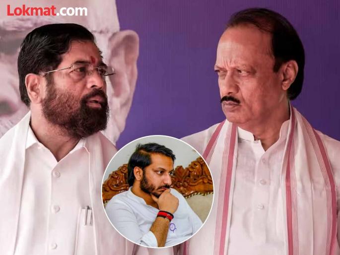 Parth Pawar was assassinated by NCP leaders MLA Mahendra Dalvi big revelation | "पार्थ पवारांचा राष्ट्रवादीच्या नेत्यांनीच घात केला, काही नवीन नाही"; शिंदे गटाच्या आमदाराचा मोठा गौप्यस्फोट